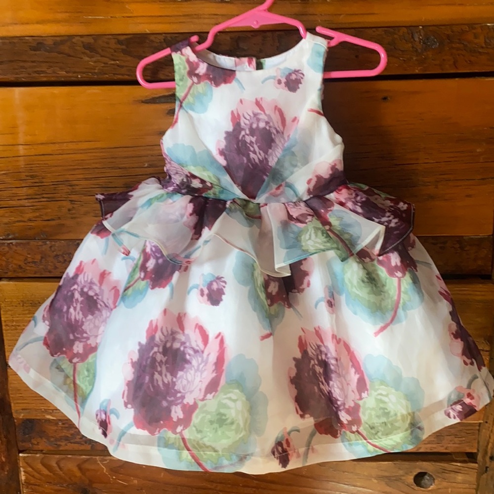 Janie and Jack 12-18month dress